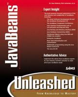 Javabeans Unleashed 067231424X Book Cover