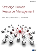 Strategic Human Resource Management 0199583064 Book Cover