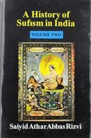 History of Sufism in India- Vol. 2 8121500400 Book Cover