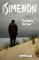 Maigret and the Death of a Harbor-Master 0156551616 Book Cover