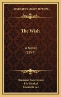 The Wish 1241187606 Book Cover