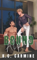 The Bound Alpha: MM Omegaverse Romance (Defiant Omegas) B0H4GT67RX Book Cover
