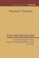 The Incarnation 1579101321 Book Cover