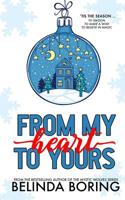 From My Heart To Yours (A Holiday Story Collection) 1091007284 Book Cover