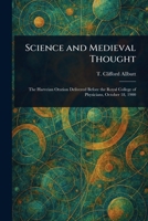 Science and Medieval Thought 9357916369 Book Cover