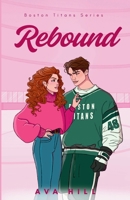 Rebound: A Spicy Marriage of Convenience Hockey Romance 1738384489 Book Cover