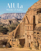 Alula: Wonder of Arabia 2370742003 Book Cover