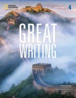 Great Writing 4: Great Essays 0357020855 Book Cover