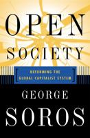 Open Society: Reforming Global Capitalism 1586480197 Book Cover