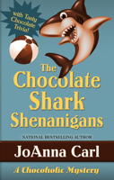 The Chocolate Shark Shenanigans 0593100018 Book Cover