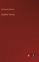 Euripides' Orestes 3368006304 Book Cover
