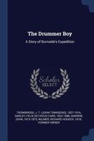 The Drummer Boy 9355346662 Book Cover