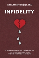 Infidelity: A guide to healing and prevention for the betrayed, the betrayer, and the other person involved B088BFZV12 Book Cover