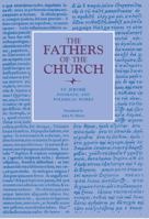 Dogmatic and Polemical Works (Fathers of the Church, Vol 53) 0813226325 Book Cover