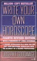 Write Your Own Horoscope 0451130936 Book Cover