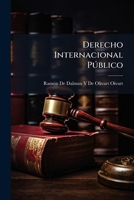Derecho Internacional Público 1143996682 Book Cover