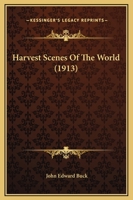 Harvest Scenes Of The World 1104864037 Book Cover