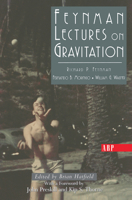 Feynman Lectures on Gravitation 0201627345 Book Cover