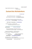 Zustand des Nichtdenkens (German Edition) B0GT4MRJTQ Book Cover