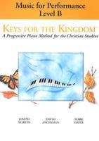 Music For Performance: Level B 1592350100 Book Cover