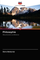 Philosophie: Résumé de la conférence 6202642424 Book Cover