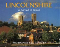 Lincolnshire (County Portrait) 1853065277 Book Cover