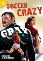 Soccer Crazy 142404653X Book Cover