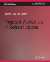 Progress in Applications of Boolean Functions 3031798112 Book Cover
