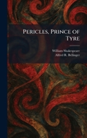 Pericles, Prince of Tyre 1025895673 Book Cover