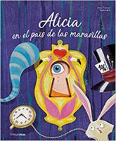 Alicia En El Pais de Las Maravillas 8408193635 Book Cover