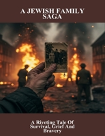 A Jewish Family Saga: A Riveting Tale Of Survival, Grief And Bravery B0FQ41C191 Book Cover