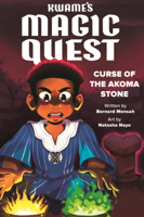 Curse of the Akoma Stone B0GN157FPS Book Cover
