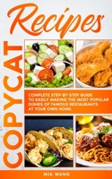Copycat Recipes 1513672282 Book Cover