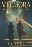 Velmora: Book One of The Lightfall Saga B0FJ8PG537 Book Cover