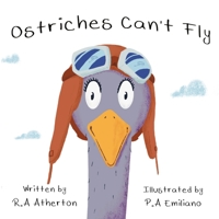 Ostriches Can't Fly 1950613798 Book Cover