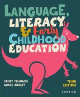 Literacy, Language and Early Childhood Education 0190318562 Book Cover