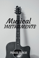 Musical INSTRUMENTS B0BM4QC7DT Book Cover