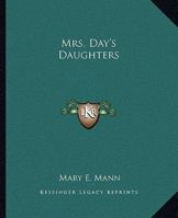 Mrs. Day's Daughters 9357958959 Book Cover