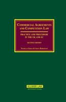 Commercial Agreements and Competition Law, Second Edition 9041108688 Book Cover