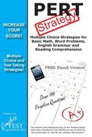 Pert Strategy: Winning Multiple Choice Strategies for the Postsecondary Education Readiness Test 1927358930 Book Cover