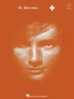 Ed Sheeran: + 1480344516 Book Cover