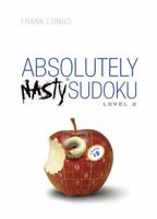 Mensa Absolutely Nasty Sudoku Level 2 (Mensa) 1402743971 Book Cover