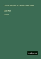Bulletin: Tome 1 3563771367 Book Cover