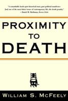Proximity to Death 0393321045 Book Cover