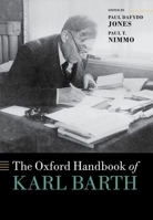 The Oxford Handbook of Karl Barth 0199689784 Book Cover