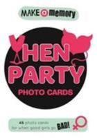 Make a Memory Hen Party 1783707763 Book Cover