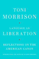 Language as Liberation: Reflections on the American Canon 0593802748 Book Cover