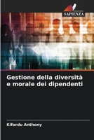Gestione della diversità e morale dei dipendenti 6206269752 Book Cover