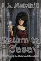 Return to Easa: Book Two of the Elsie Lind Chronicles 1941754937 Book Cover