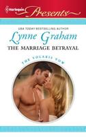 The Marriage Betrayal 0373130058 Book Cover